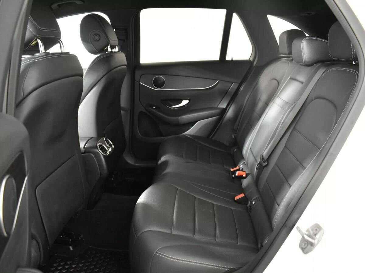 Mercedes-Benz GLC 300 d, 2020 Фото №23