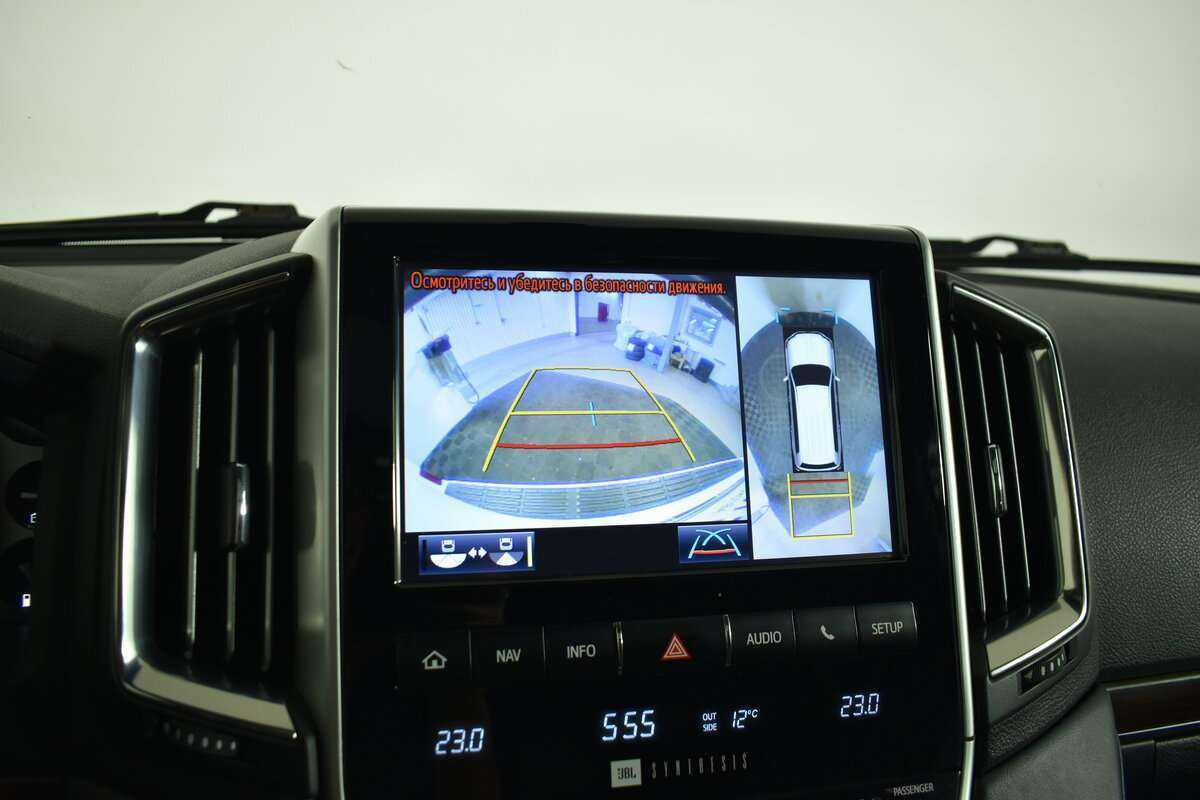 Toyota Land Cruiser, 2016 Фото №24