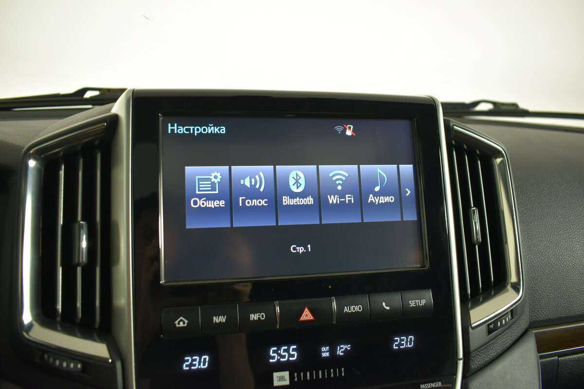 Toyota Land Cruiser, 2016 Фото №25