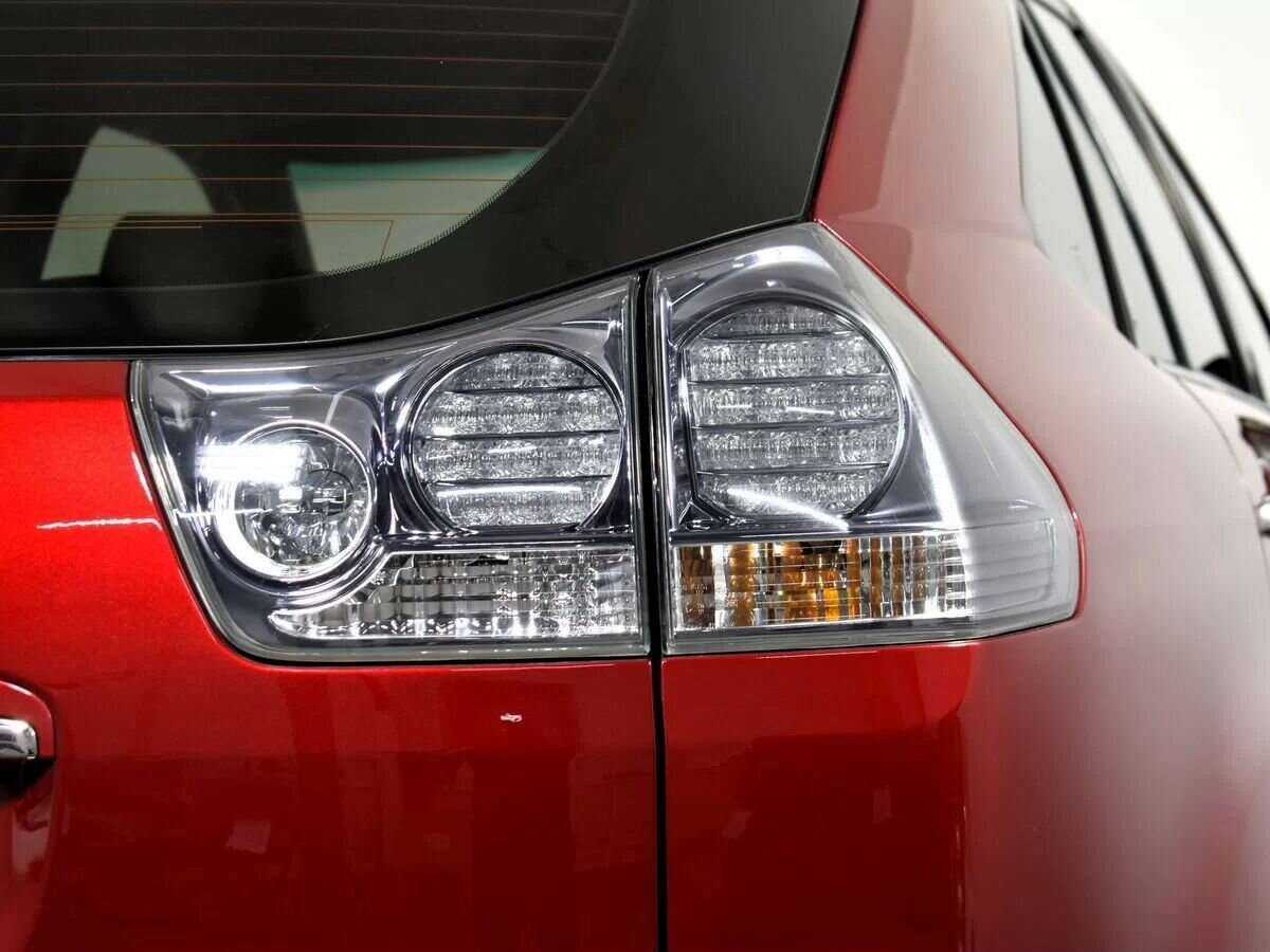 Lexus RX 400h, 2008 - 203 000 км. | Фото №7