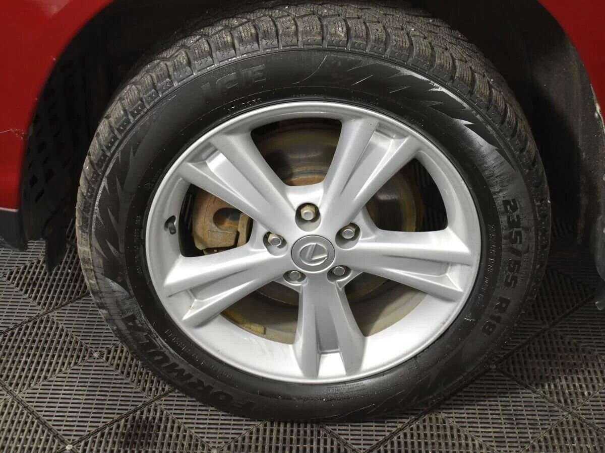 Lexus RX 400h, 2008 - 203 000 км. | Фото №8