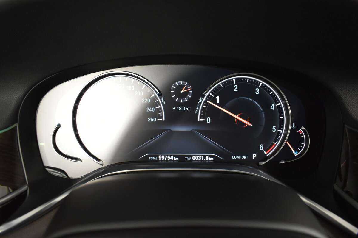 BMW 7 серии Long 730Ld xDrive, 2017 Фото №22