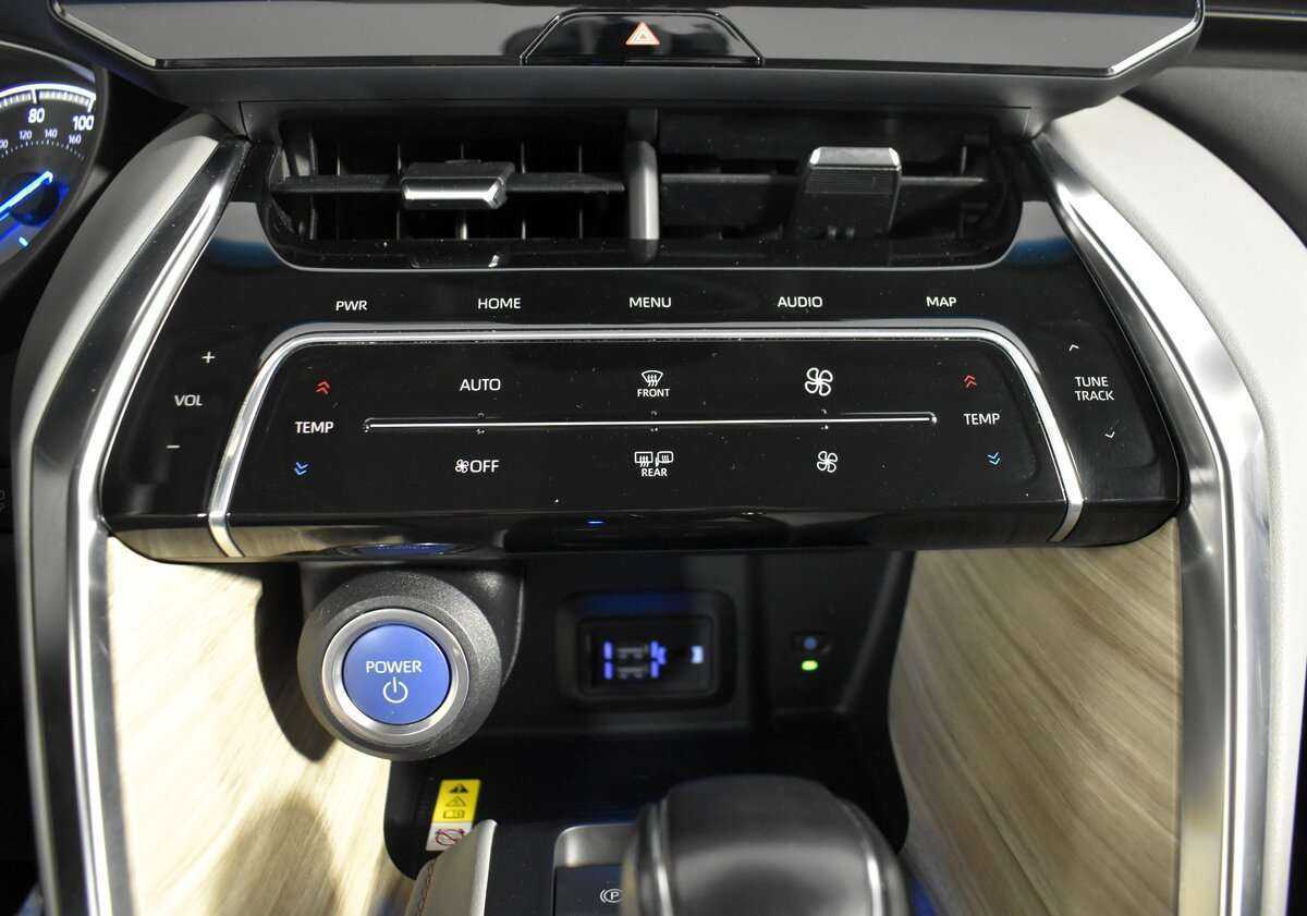 Toyota Venza, 2021 Фото №13