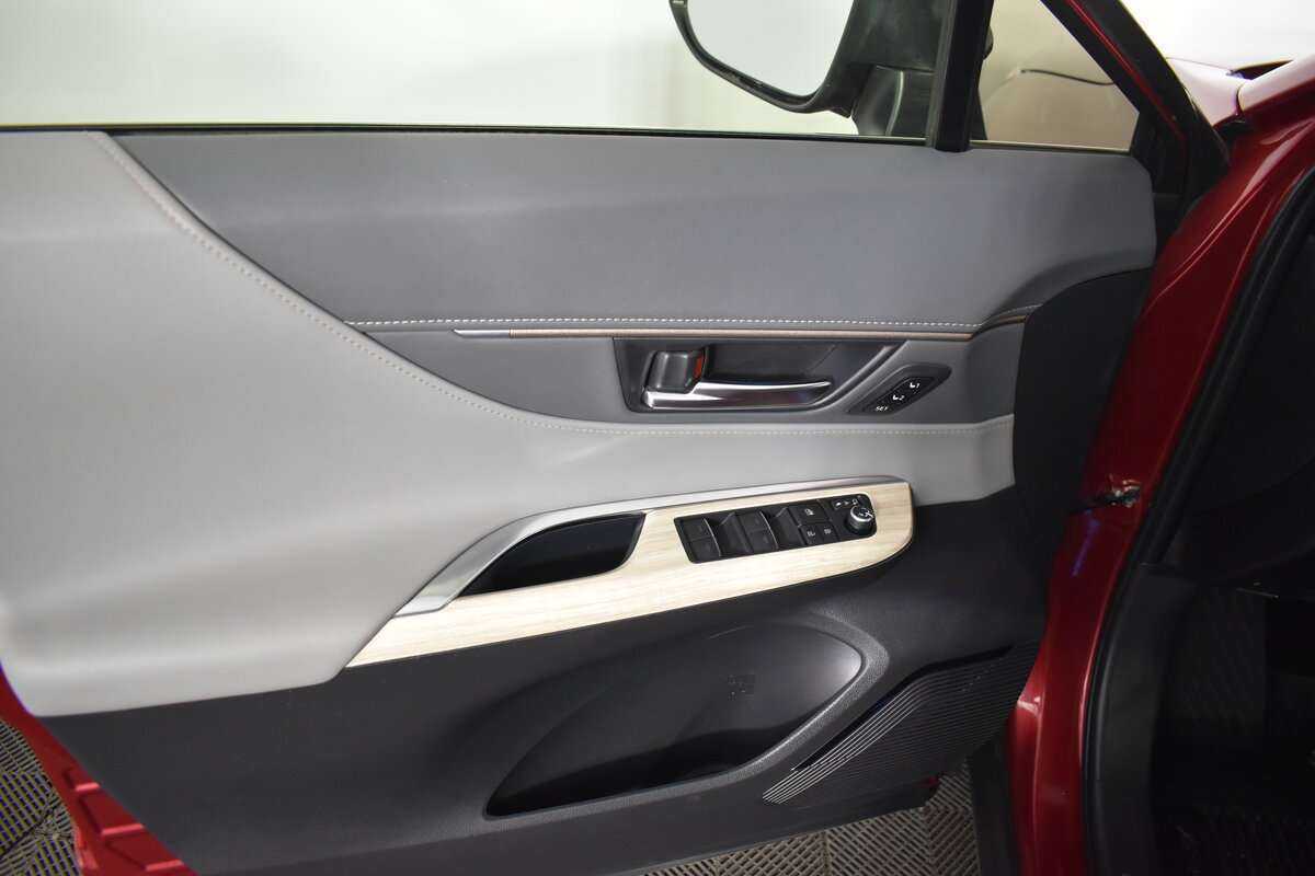 Toyota Venza, 2021 Фото №16