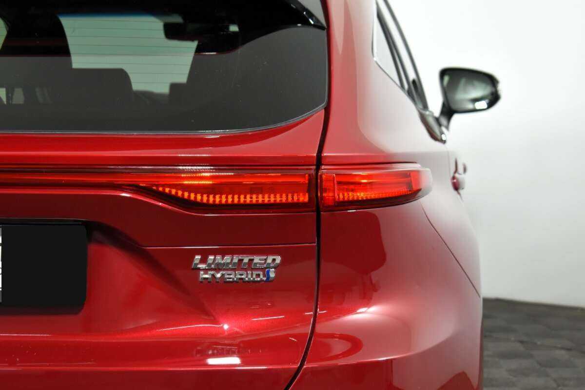 Toyota Venza, 2021 Фото №19