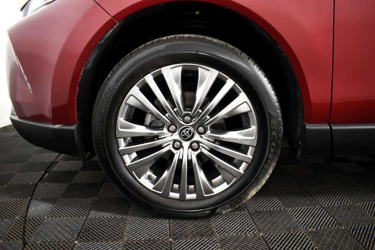 Toyota Venza, 2021 Фото №20