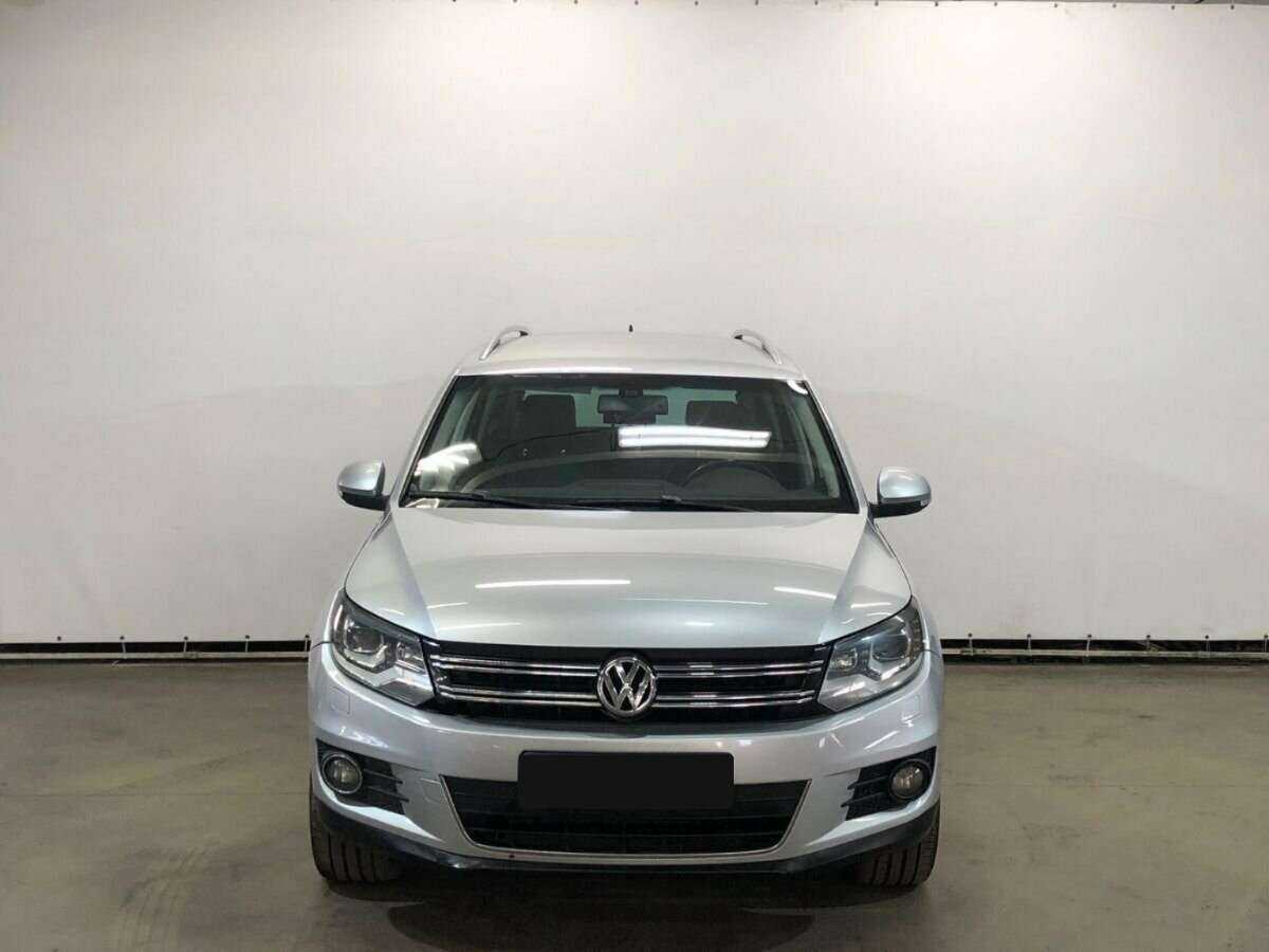 Volkswagen Tiguan, 2011 - 194 623 км. | Фото №2