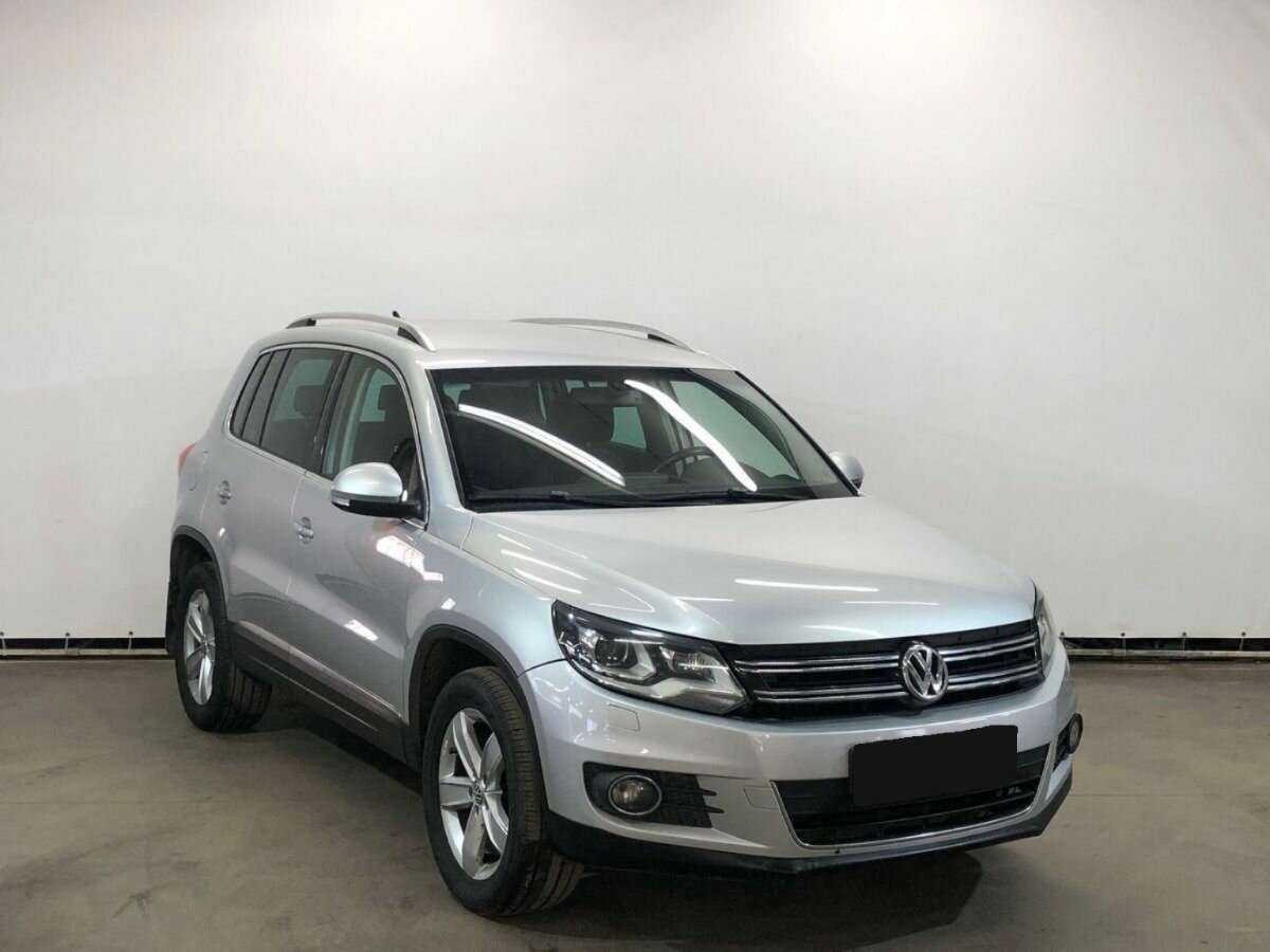 Volkswagen Tiguan, 2011 - 194 623 км. | Фото №3