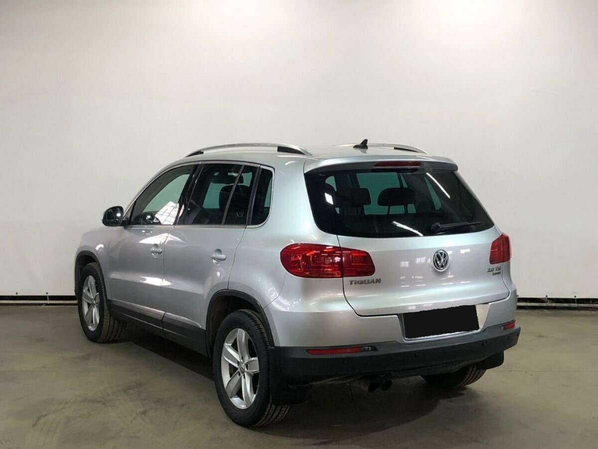 Volkswagen Tiguan, 2011 - 194 623 км. | Фото №7