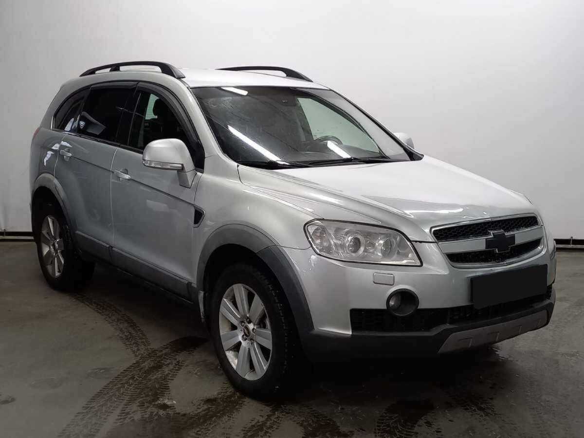 Chevrolet Captiva, 2011 - 251 000 км. | Фото №3