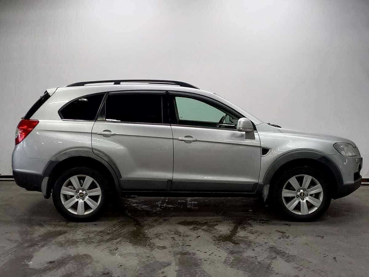 Chevrolet Captiva, 2011 - 251 000 км. | Фото №4
