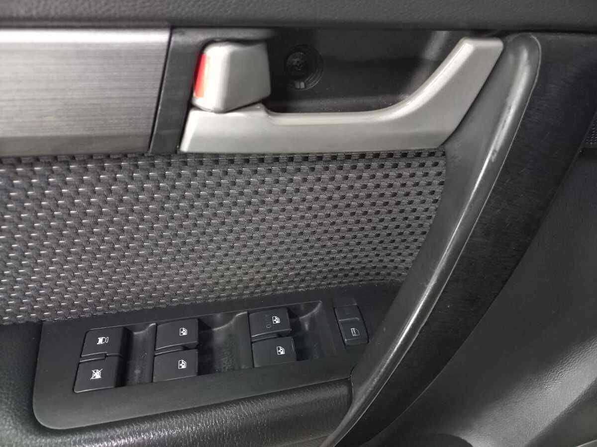 Chevrolet Captiva, 2011 Фото №15