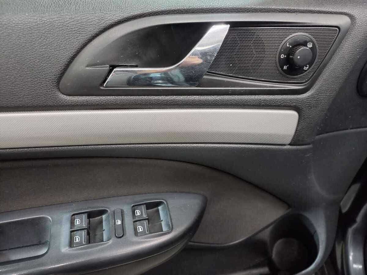 Skoda Octavia, 2009 Фото №14