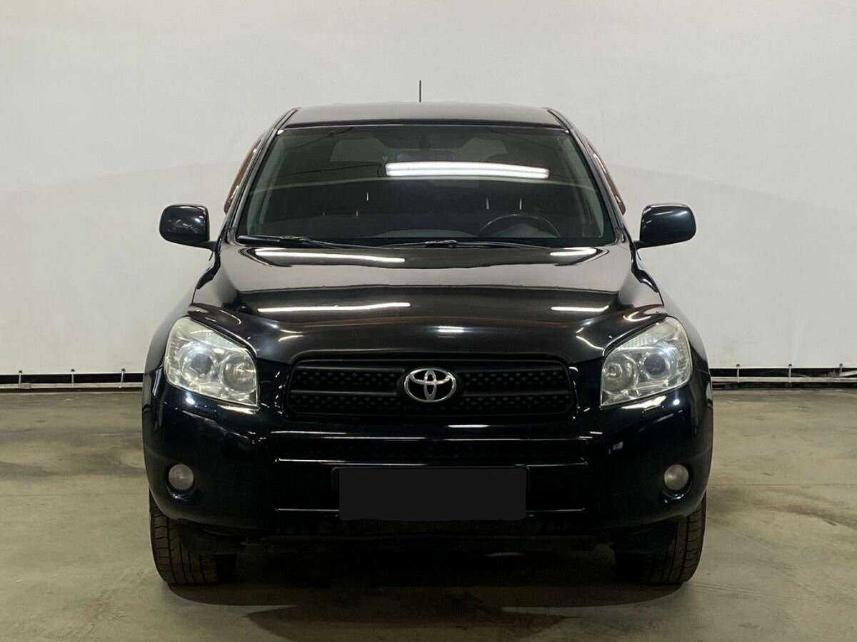 Toyota RAV4, 2007 - 288 744 км. | Фото №2