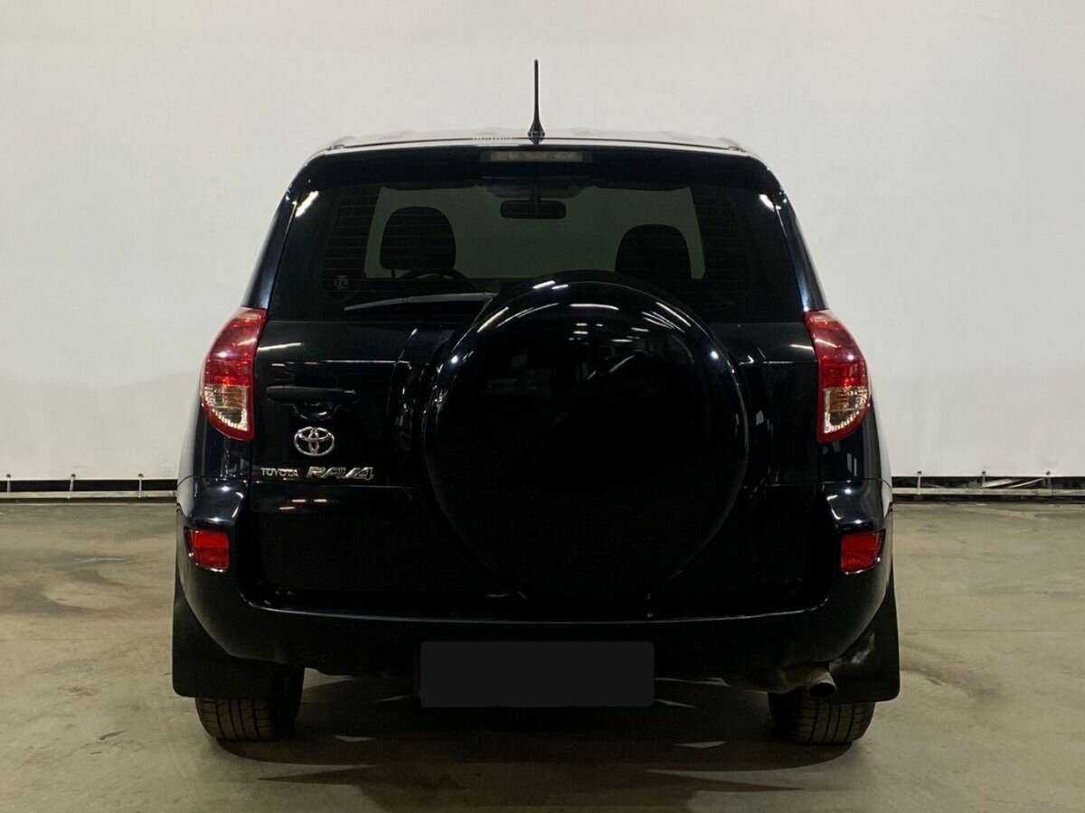 Toyota RAV4, 2007 - 288 744 км. | Фото №6