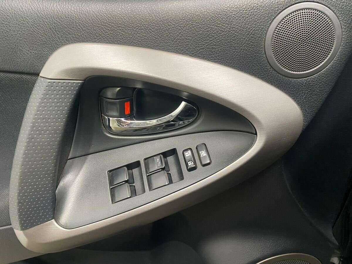 Toyota RAV4, 2007 Фото №17