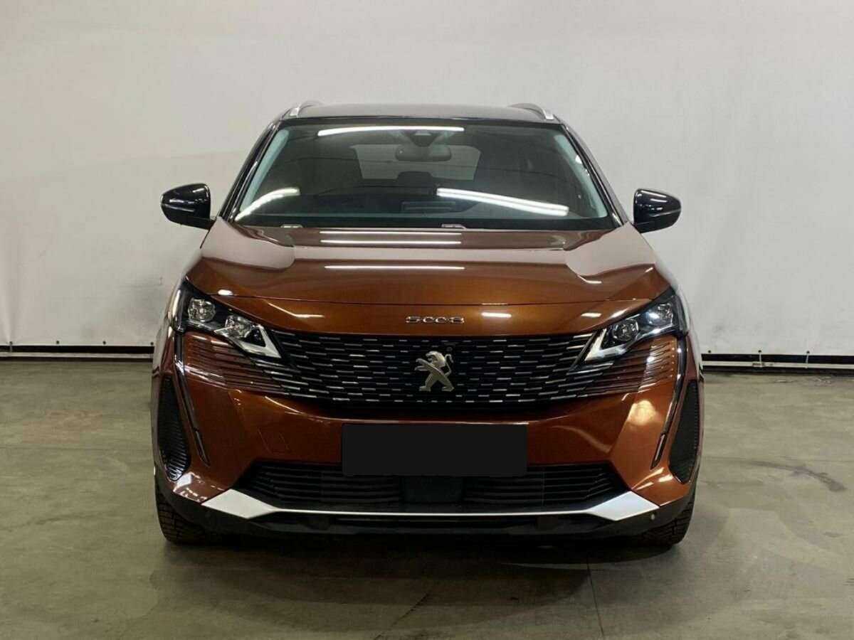 Peugeot 5008, 2021 - 44 039 км. | Фото №2