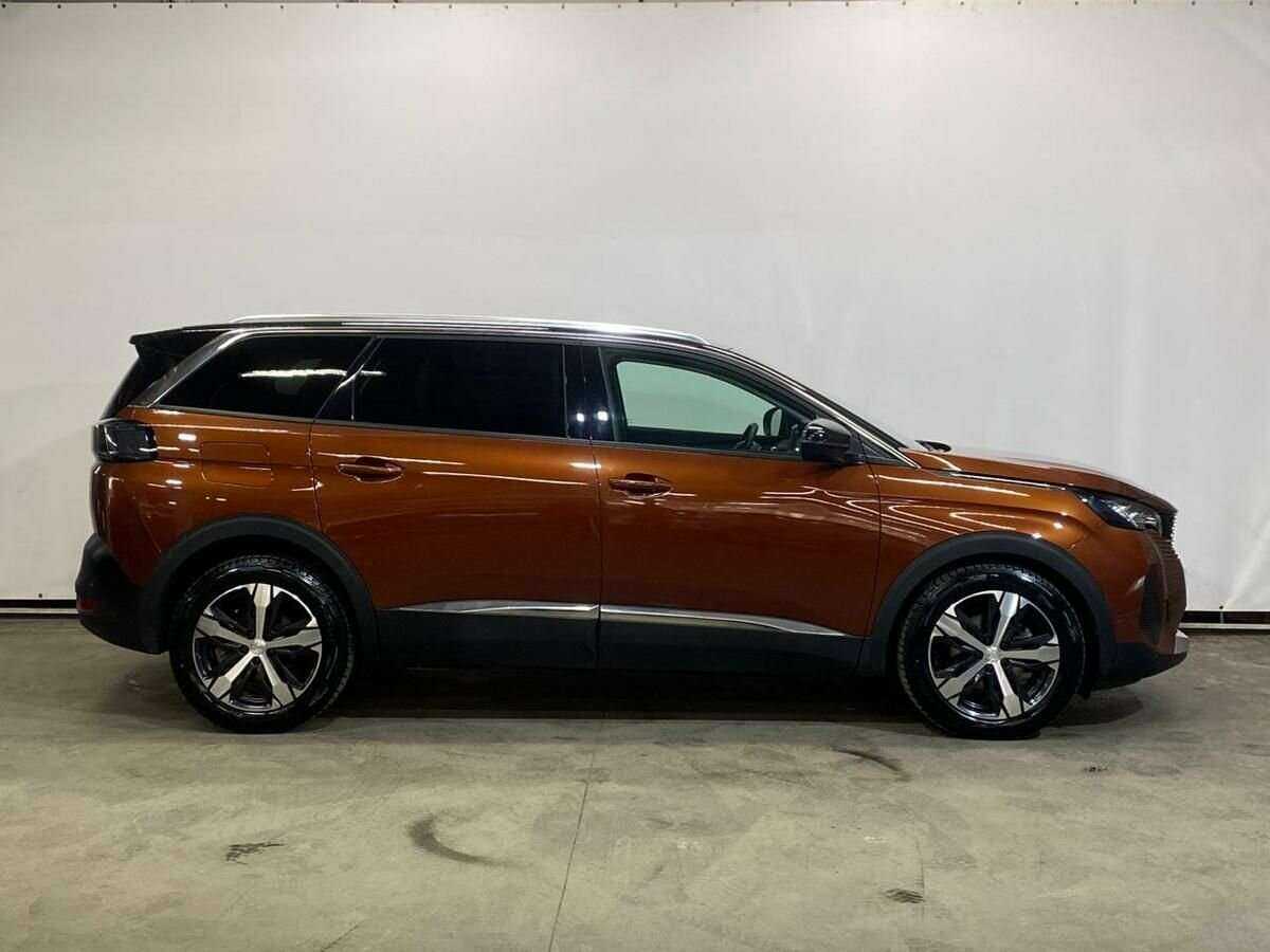Peugeot 5008, 2021 - 44 039 км. | Фото №4