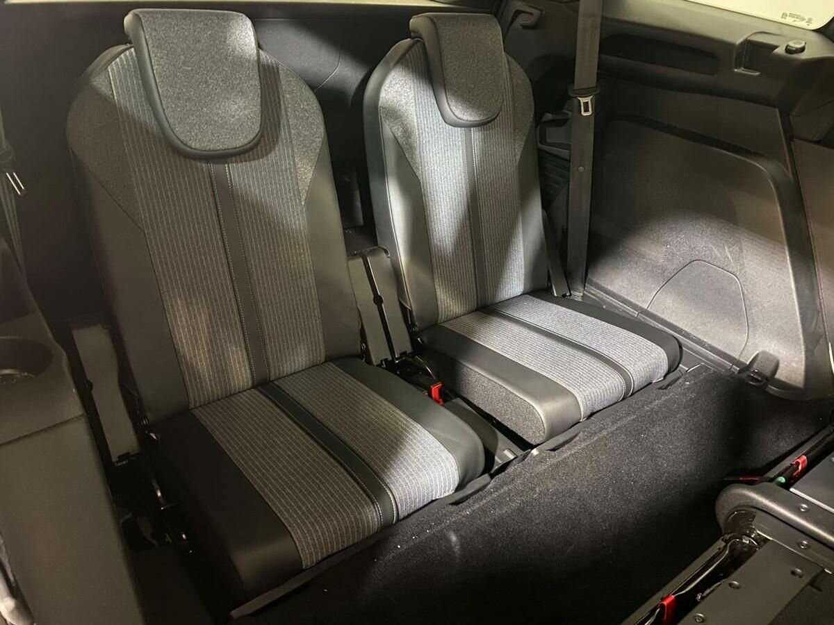 Peugeot 5008, 2021 Фото №12