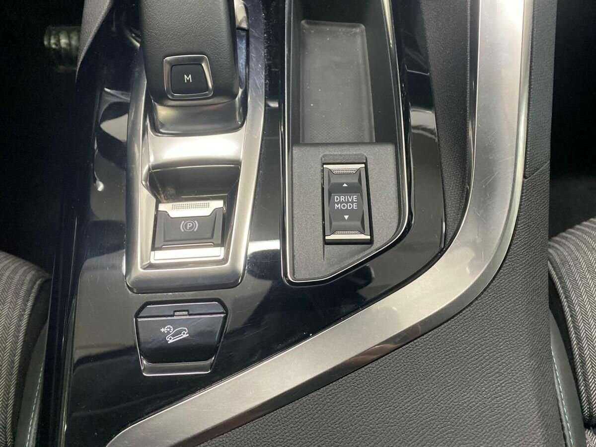 Peugeot 5008, 2021 Фото №18