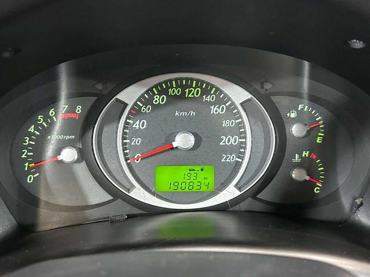 Hyundai Tucson, 2007 Фото №13