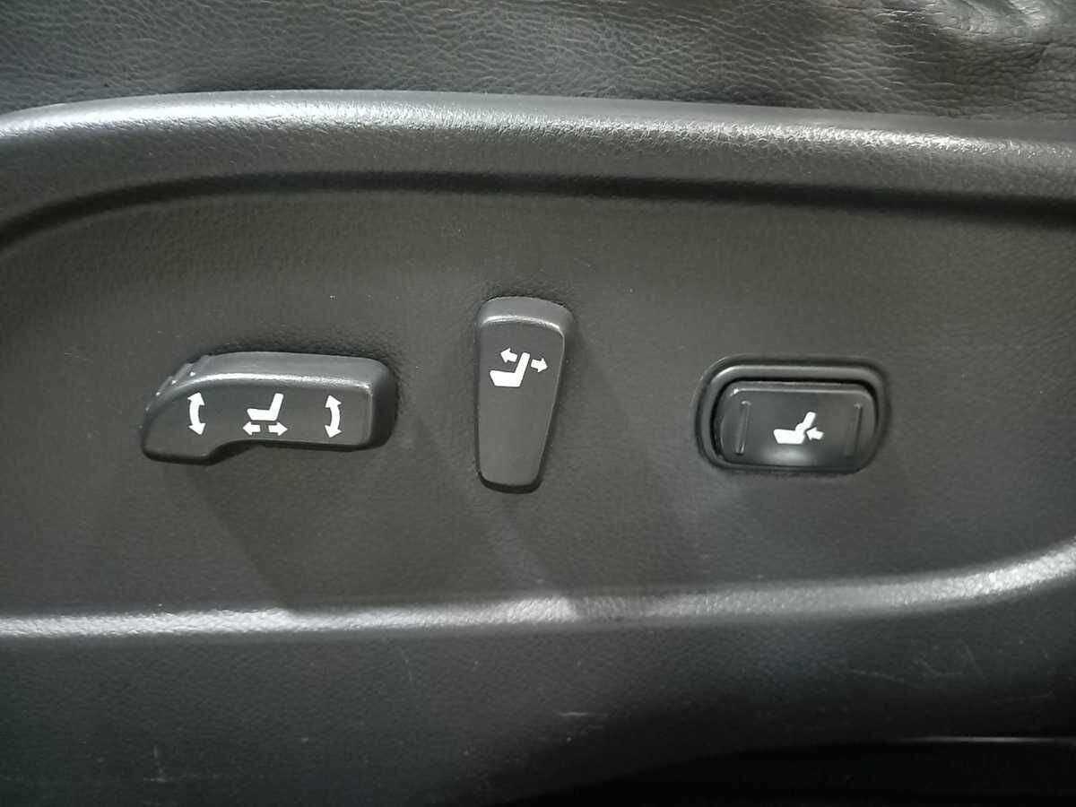 Nissan Murano, 2008 Фото №17