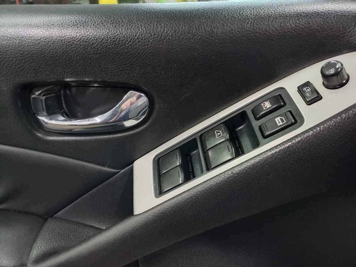 Nissan Murano, 2008 Фото №18