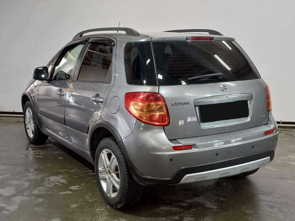 Suzuki SX4, 2010 - 202 770 км. | Фото №3