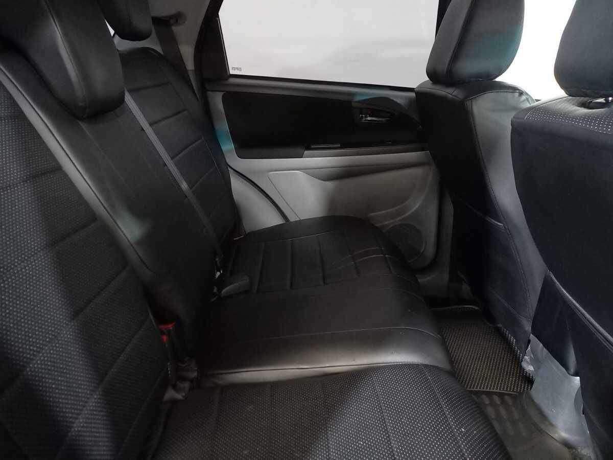 Suzuki SX4, 2010 Фото №11