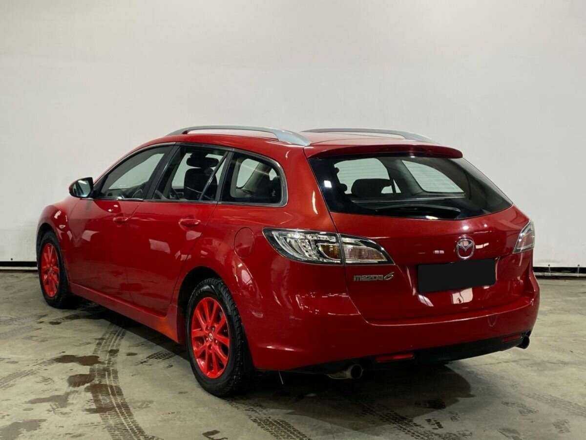 Mazda 6, 2008 - 202 189 км. | Фото №7