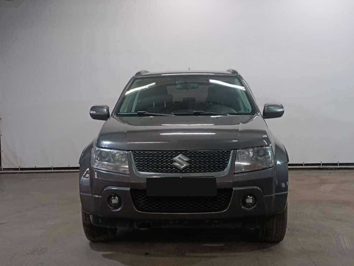 Suzuki Grand Vitara, 2008 Фото №2