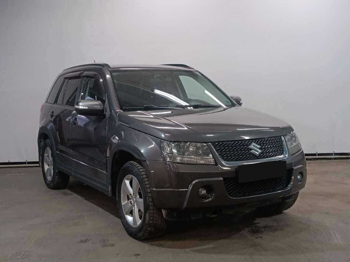 Suzuki Grand Vitara, 2008 Фото №3
