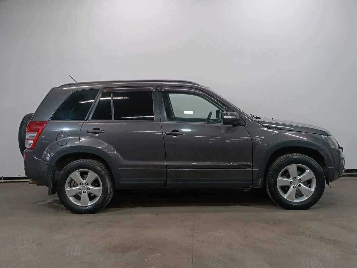 Suzuki Grand Vitara, 2008 Фото №4