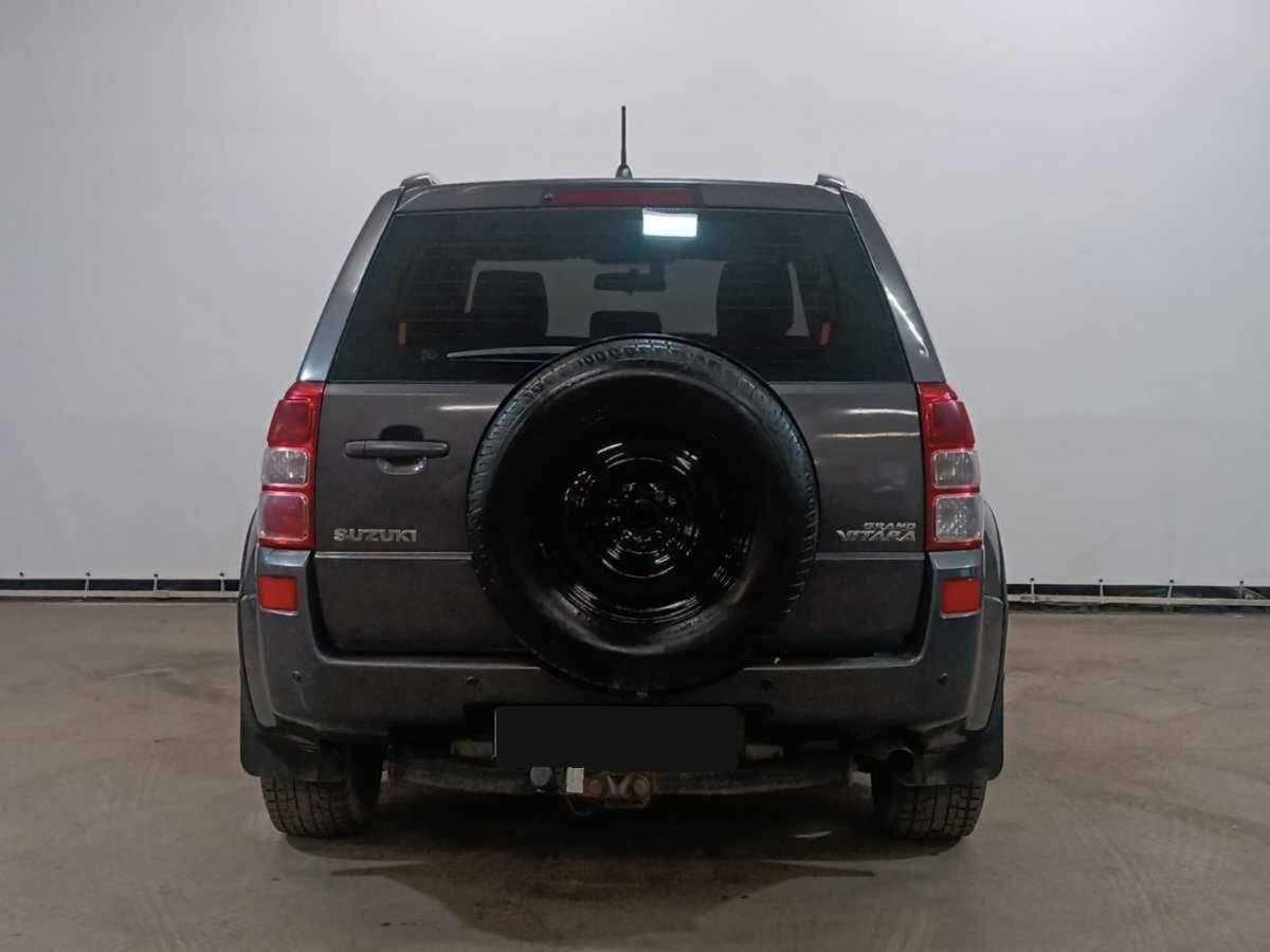 Suzuki Grand Vitara, 2008 Фото №6