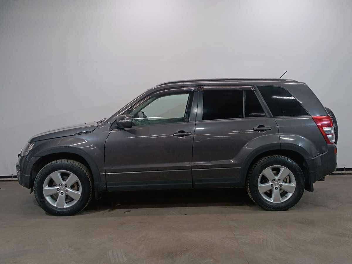 Suzuki Grand Vitara, 2008 Фото №8