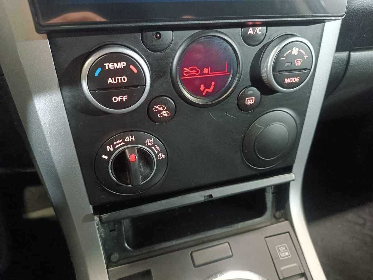 Suzuki Grand Vitara, 2008 Фото №14