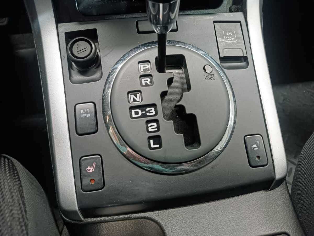 Suzuki Grand Vitara, 2008 Фото №15
