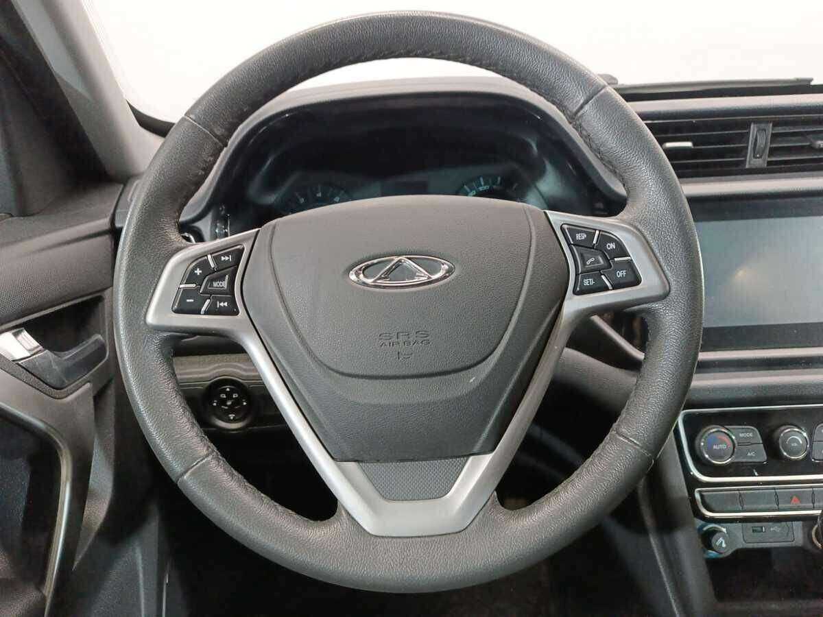 CHERY Tiggo 3, 2018 Фото №12