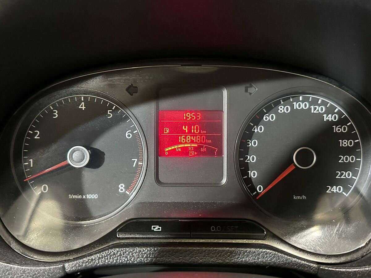 Volkswagen Polo, 2011 Фото №12