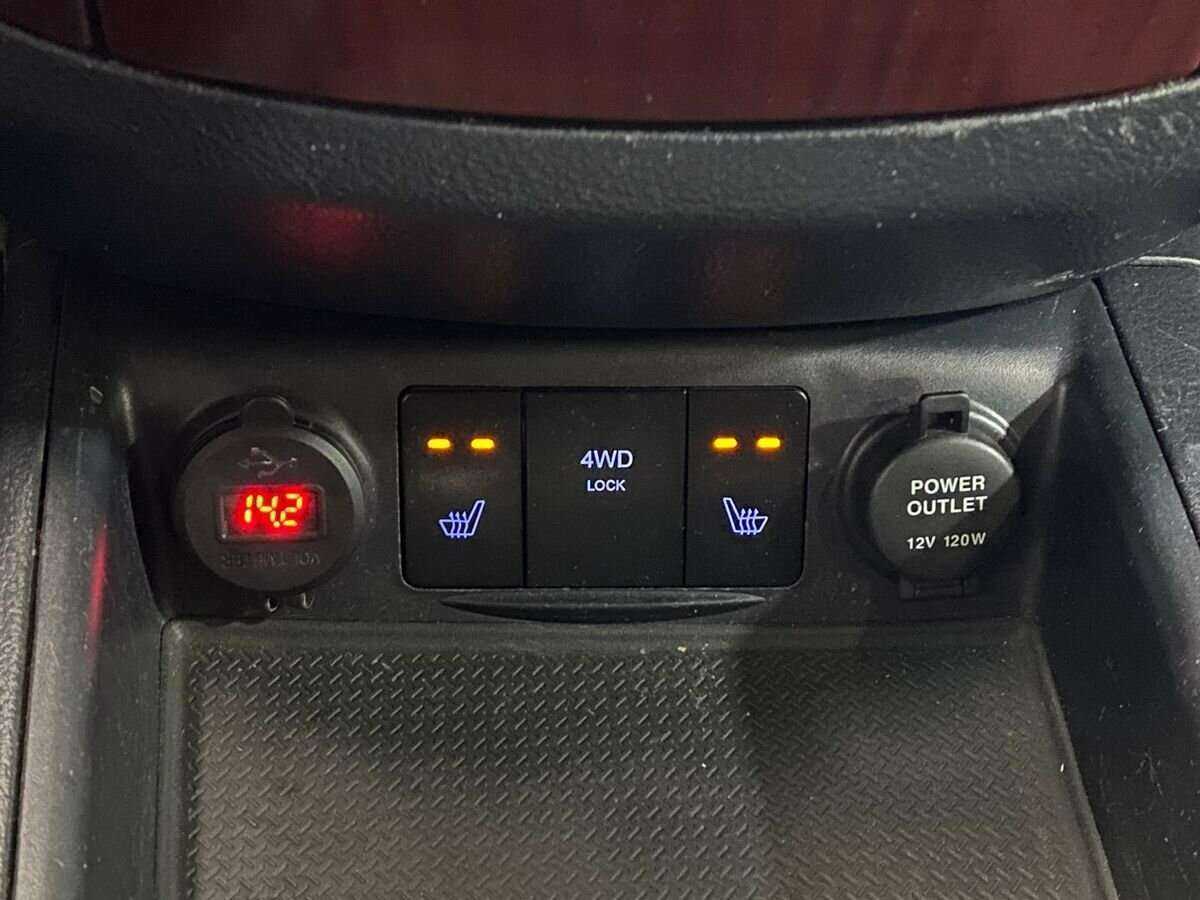 Hyundai Santa Fe, 2008 Фото №16