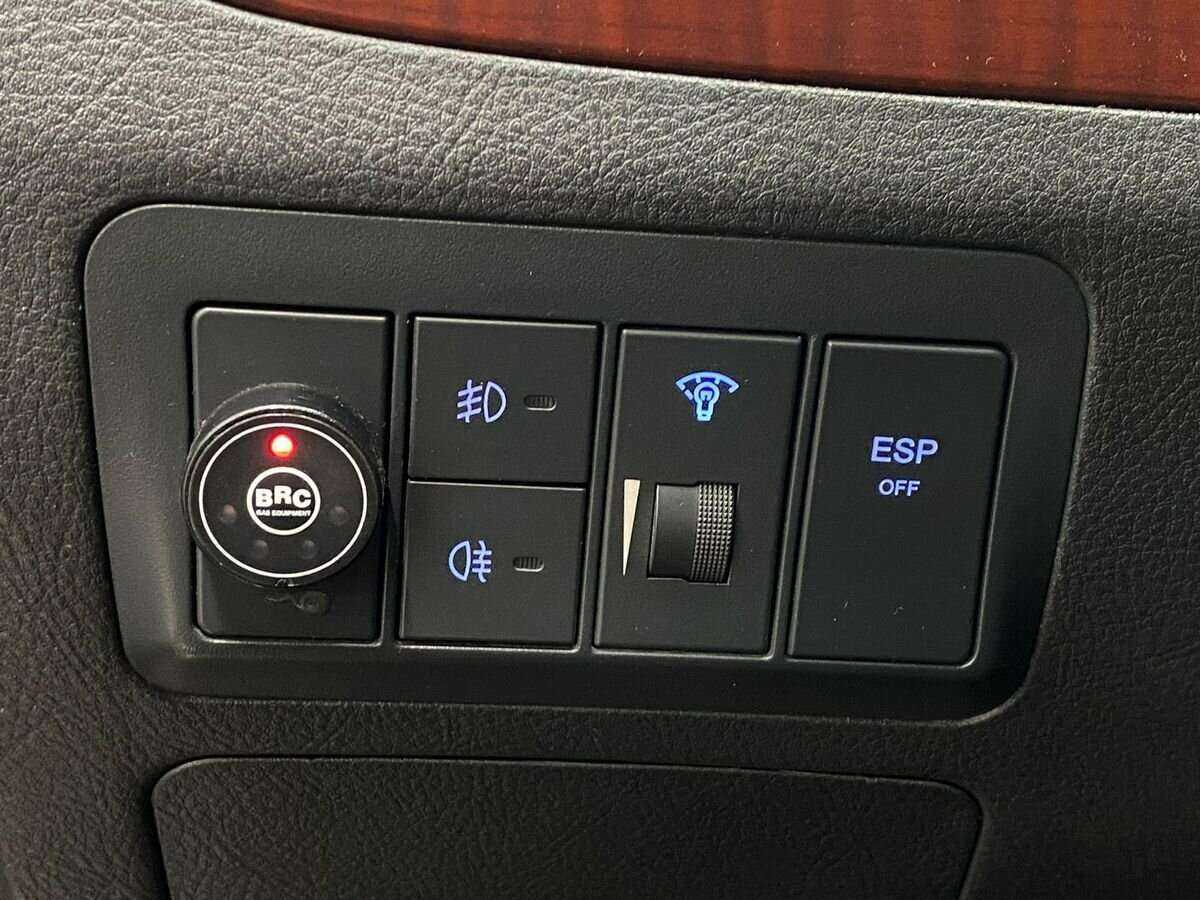 Hyundai Santa Fe, 2008 Фото №17