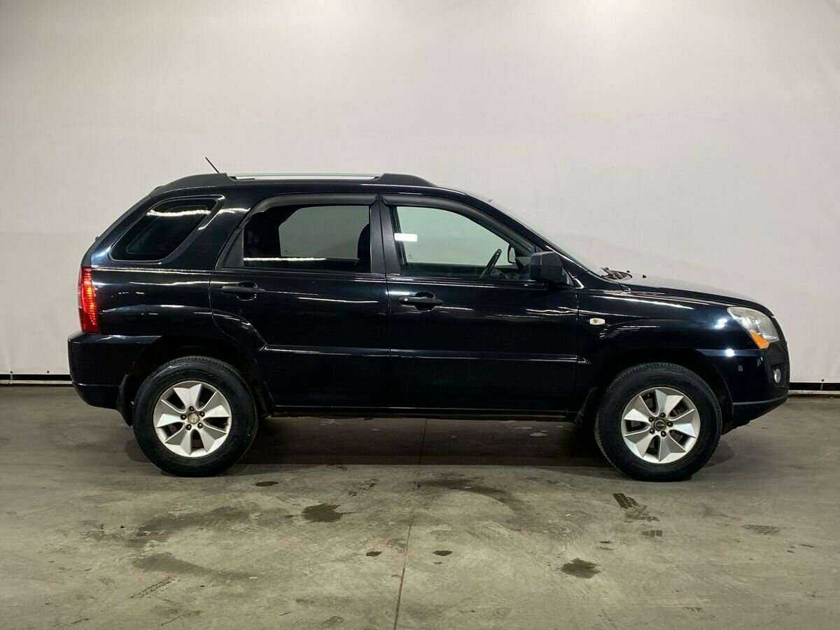 Kia Sportage, 2009 - 186 056 км. | Фото №4