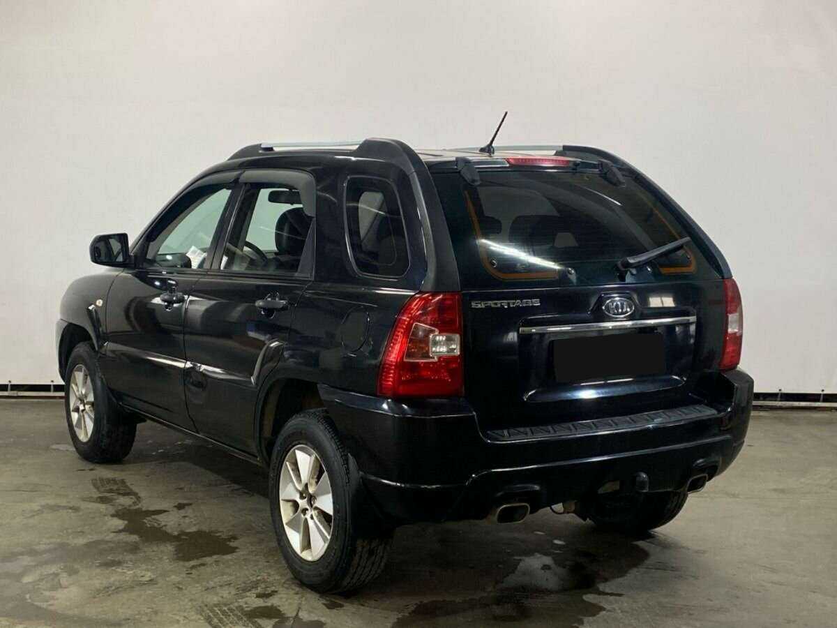 Kia Sportage, 2009 - 186 056 км. | Фото №7