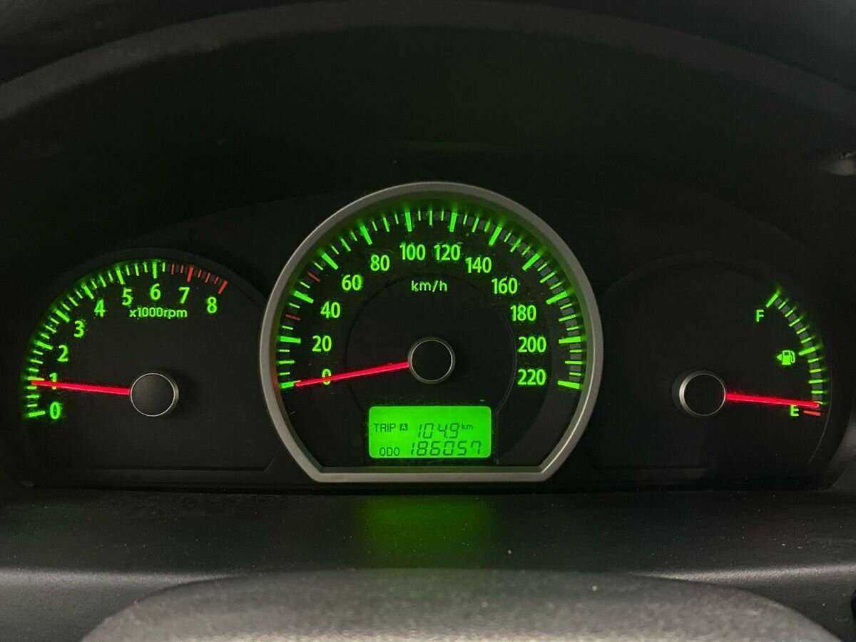 Kia Sportage, 2009 Фото №12