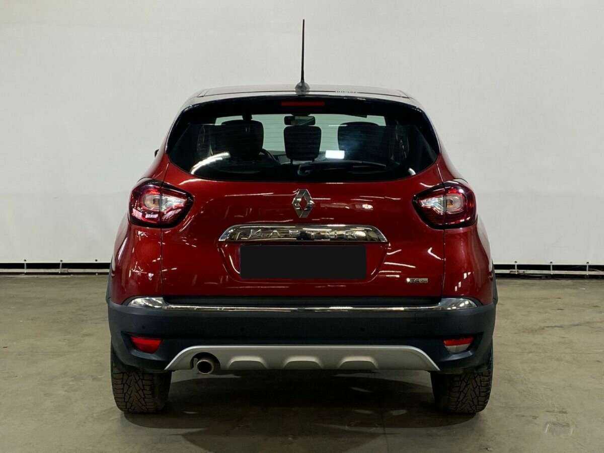 Renault Kaptur, 2020 - 68 035 км. | Фото №6