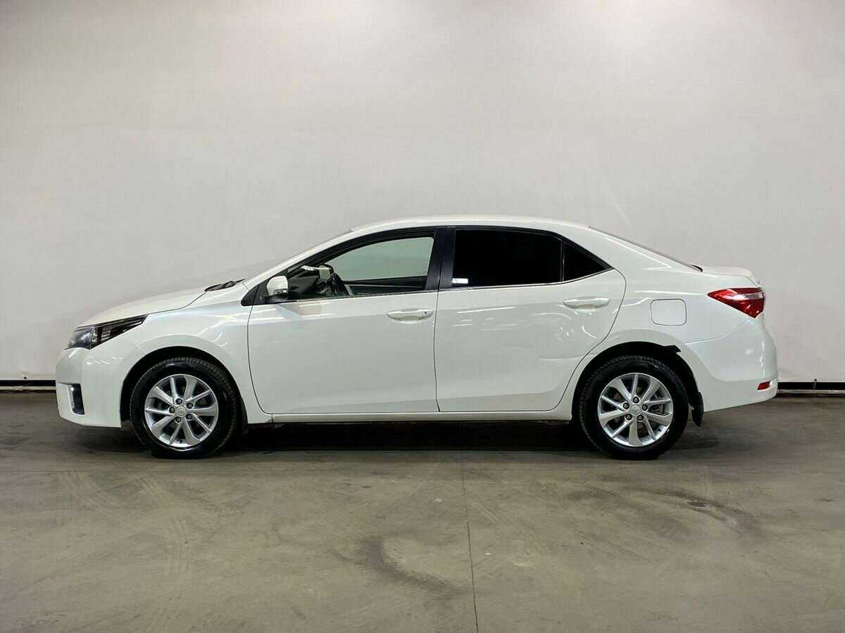 Toyota Corolla, 2014 - 149 679 км. | Фото №8