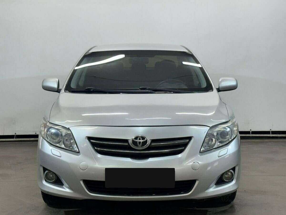 Toyota Corolla, 2008 - 208 387 км. | Фото №2