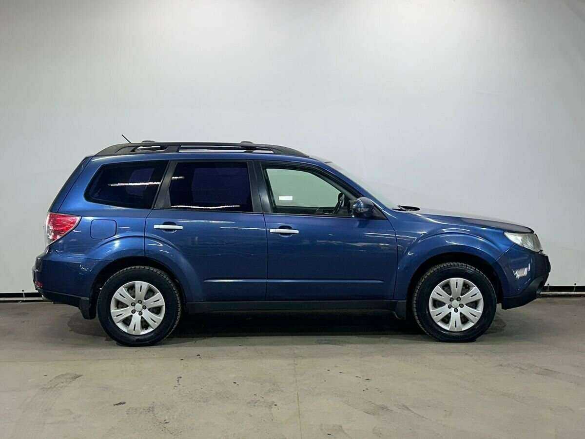 Subaru Forester, 2011 - 214 579 км. | Фото №4