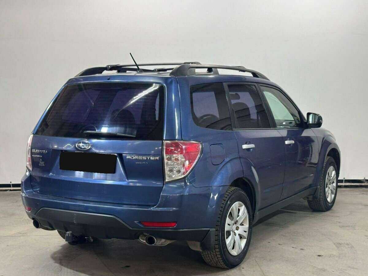 Subaru Forester, 2011 - 214 579 км. | Фото №5