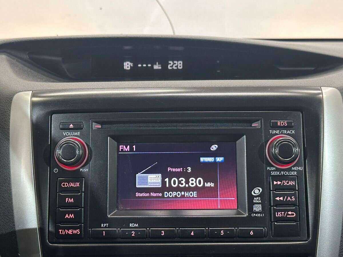 Subaru Forester, 2011 Фото №14